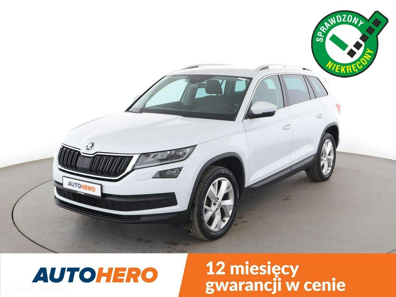 Skoda Kodiaq 1.4 TSI ACT 4x4 Style - 1