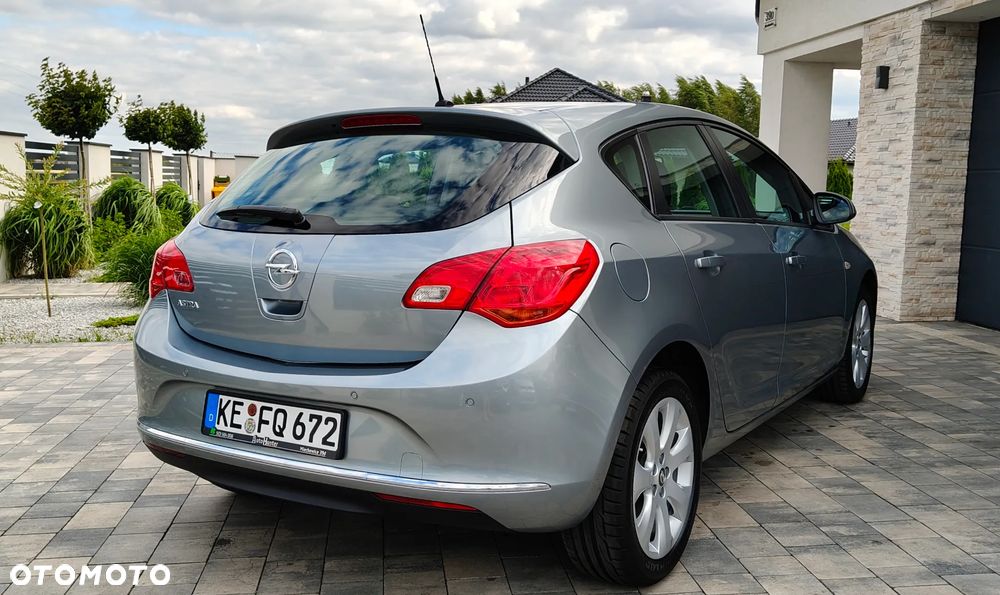 Opel Astra 1.6 ENERGY - 7