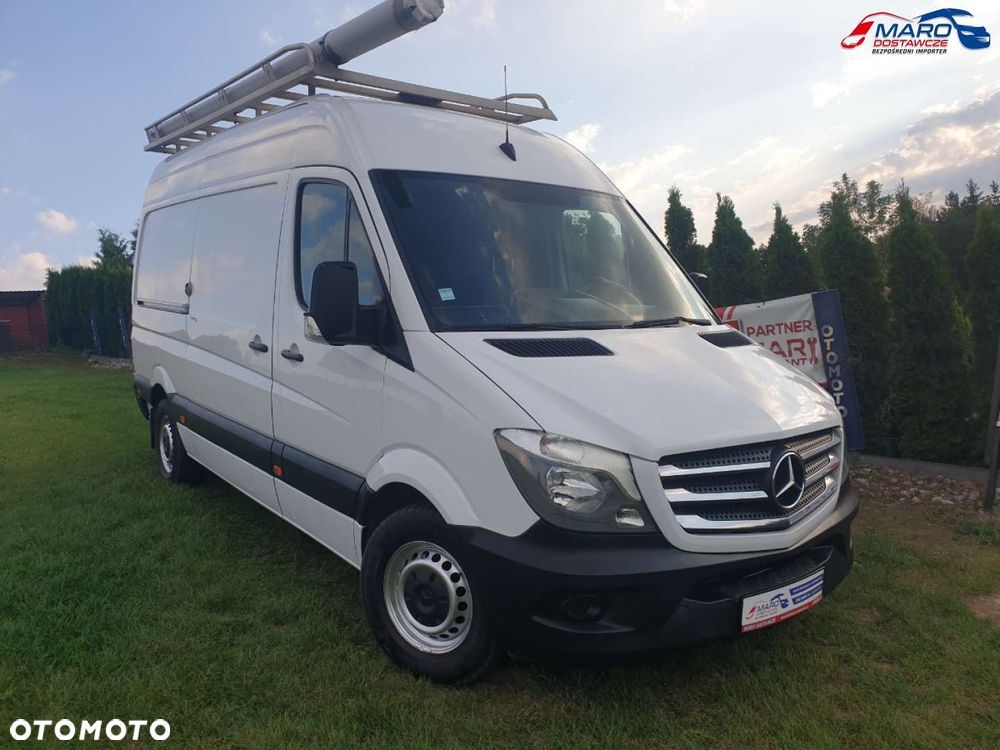 Mercedes-Benz SPRINTER 314 CDI KLIMA - 13