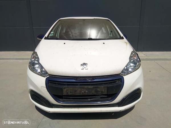 Peugeot 208 I 1.6 BlueHDi 100cv - 2016 - Para Peças