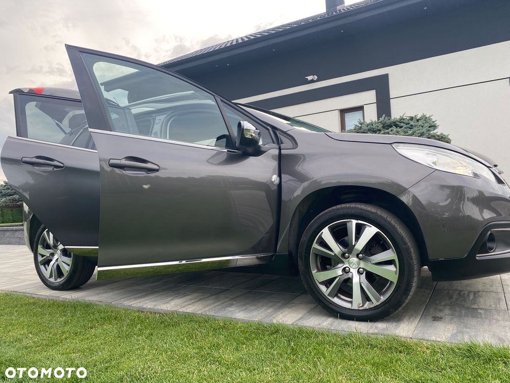 Peugeot 2008 1.2 Pure Tech GPF Crossway S&S - 39