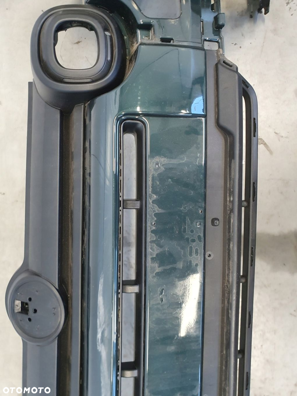 Fiat Panda III 3 2010-2023 Cross 4x4 zderzak przód przedni atrapa - 7
