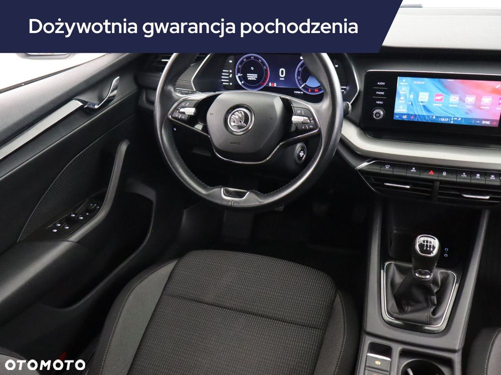 Skoda Octavia - 9