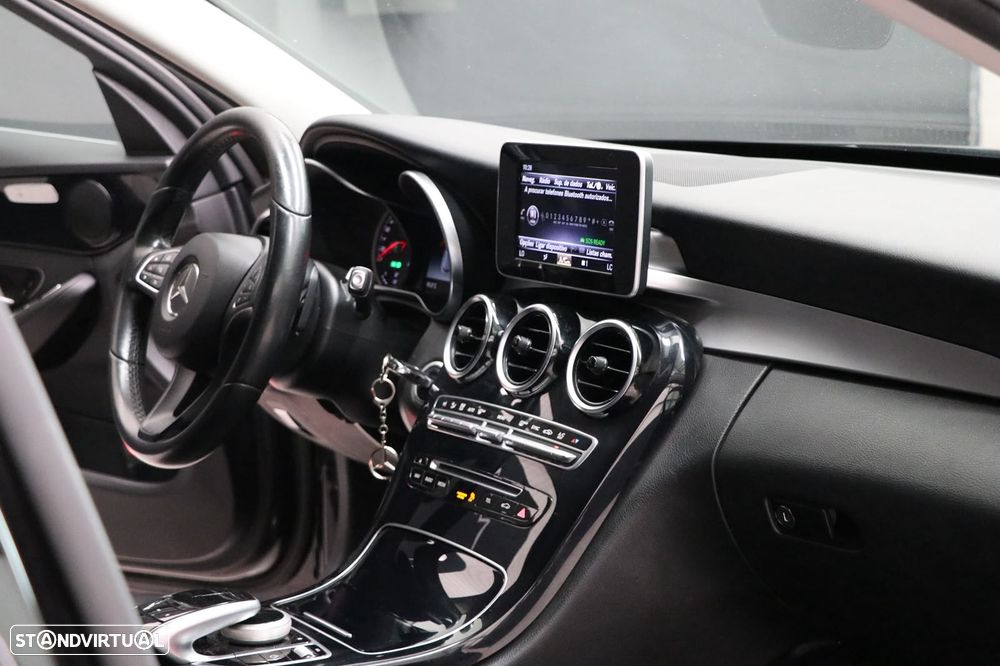 Mercedes-Benz C 220 d 4Matic Station 9G-TRONIC Avantgarde - 8