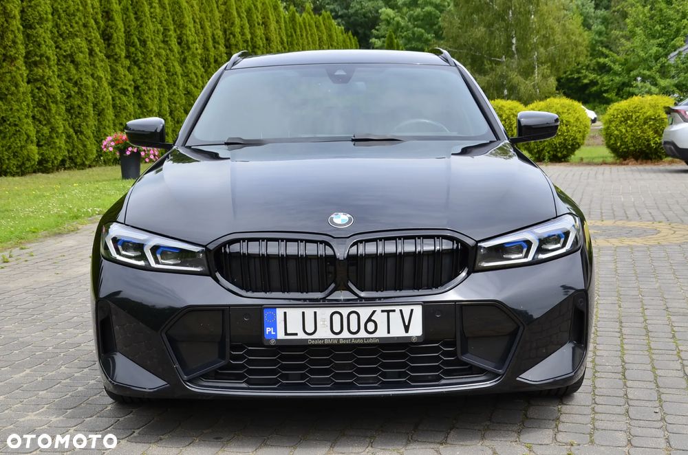 BMW Seria 3 320d M Sport Shadow sport - 10