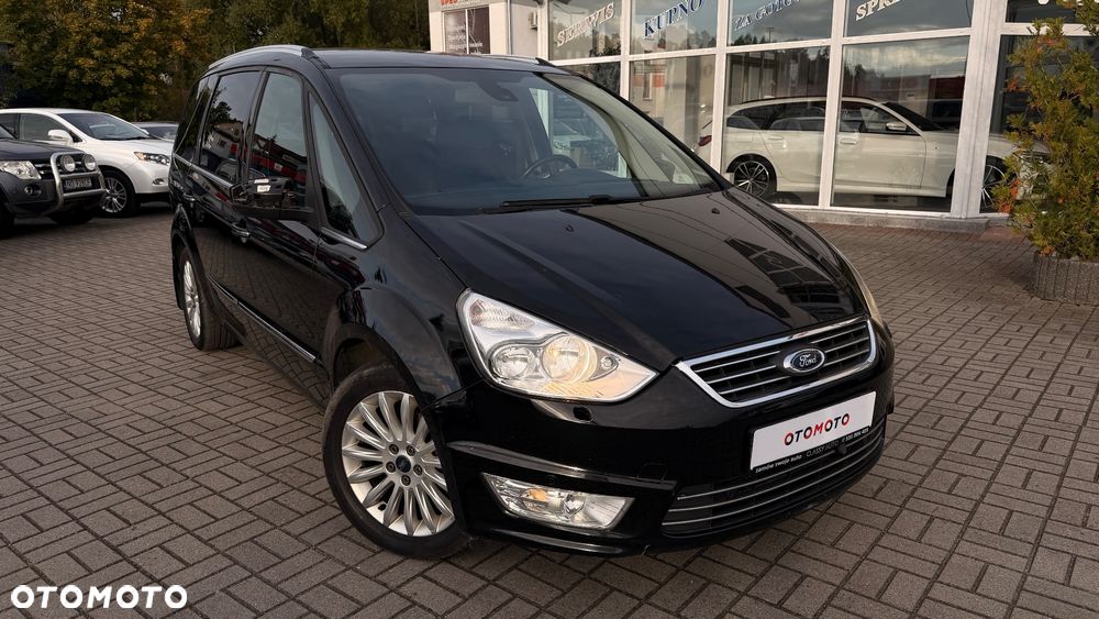 Ford Galaxy 2.2 TDCi DPF Titanium - 4