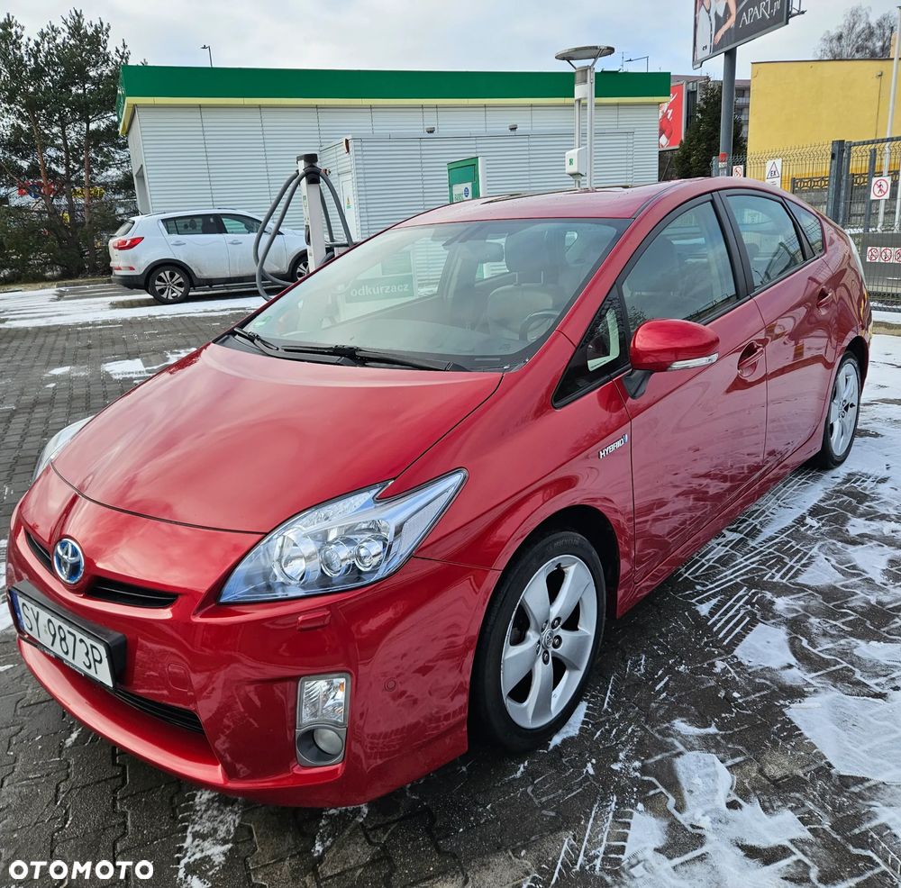 Toyota Prius (Hybrid) Executive - 1