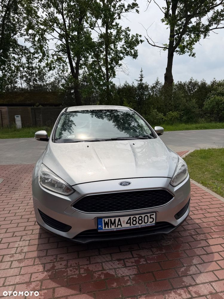 Ford Focus 1.6 Silver X - 2