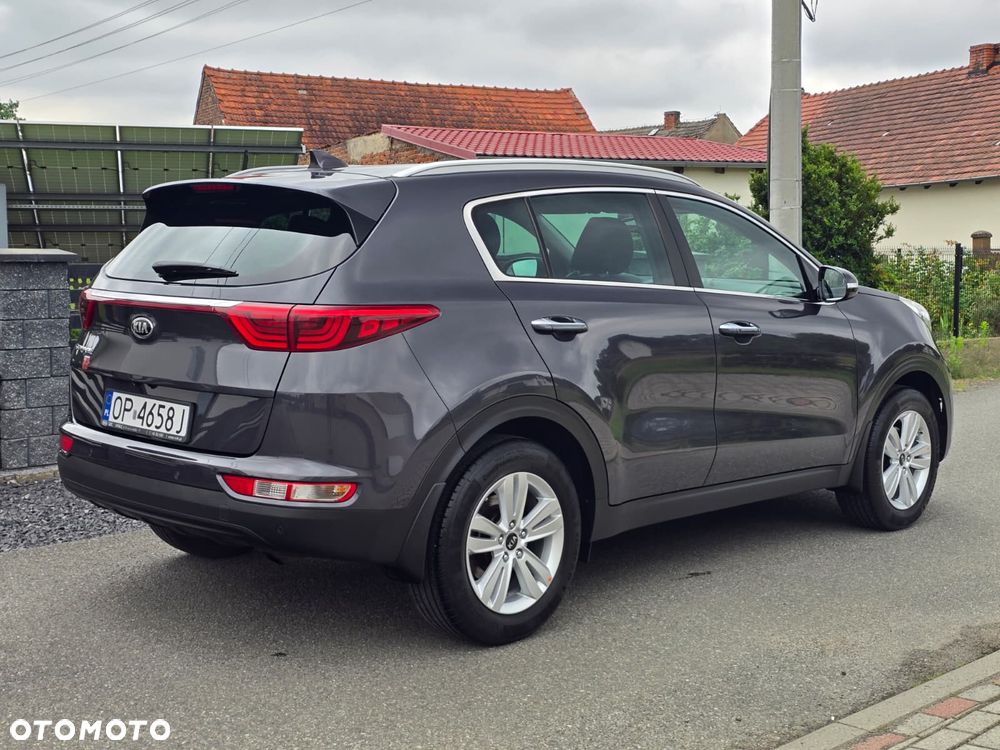 Kia Sportage 1.6 GDI Business Line 2WD - 2