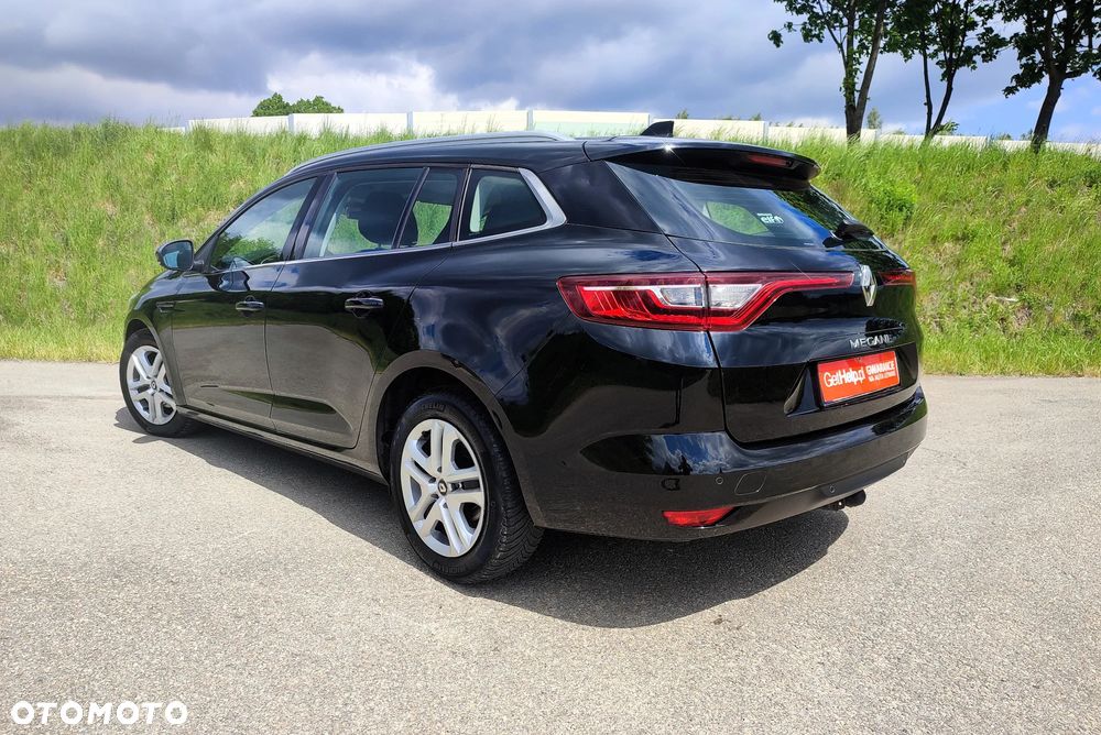 Renault Megane TCe 140 GPF EQUILIBRE - 10