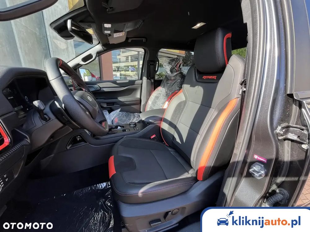 Ford Ranger Raptor - 6