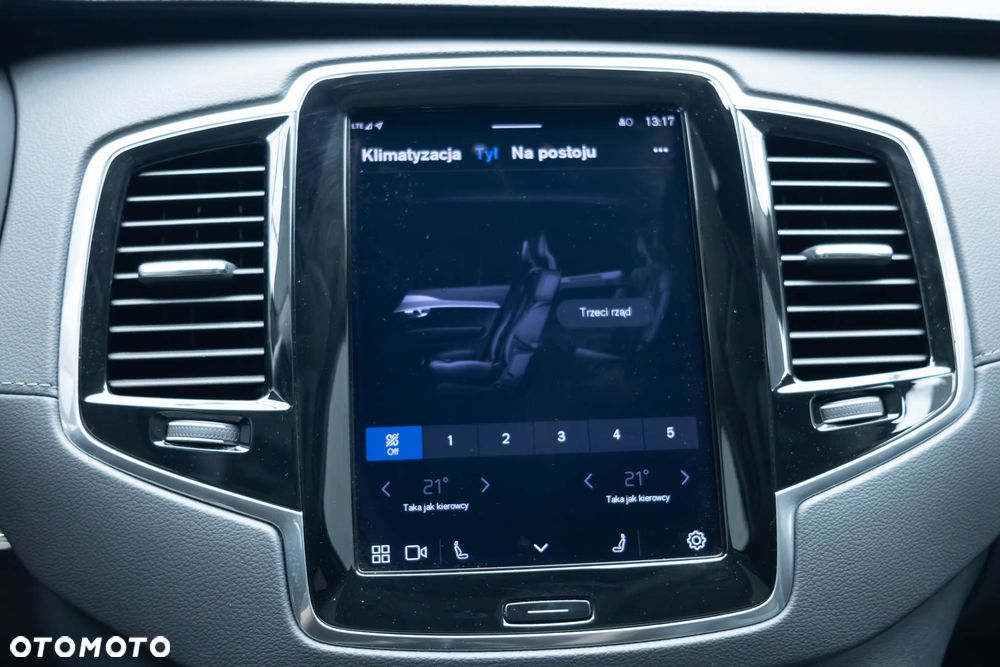 Volvo XC 90 T8 AWD Recharge Ultimate Bright - 31