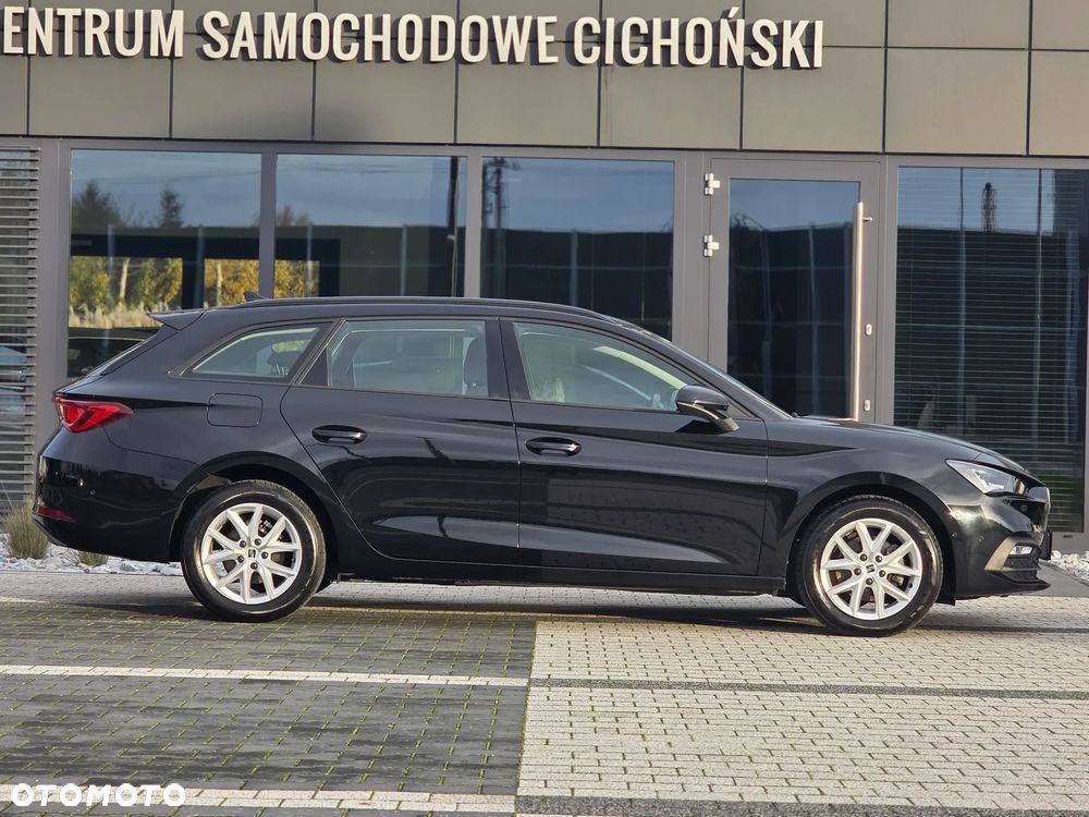 Seat Leon 1.0 TSI Style - 10