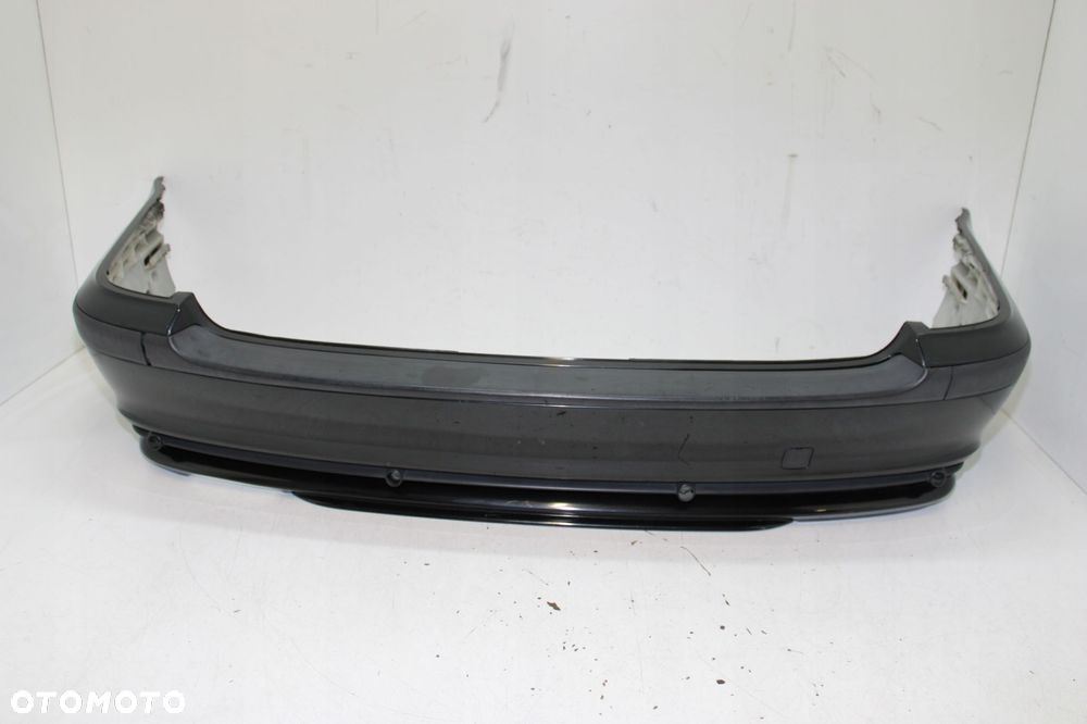 BMW E46 KOMBI ZDERZAK TYŁ TYLNY 8212584 - 2
