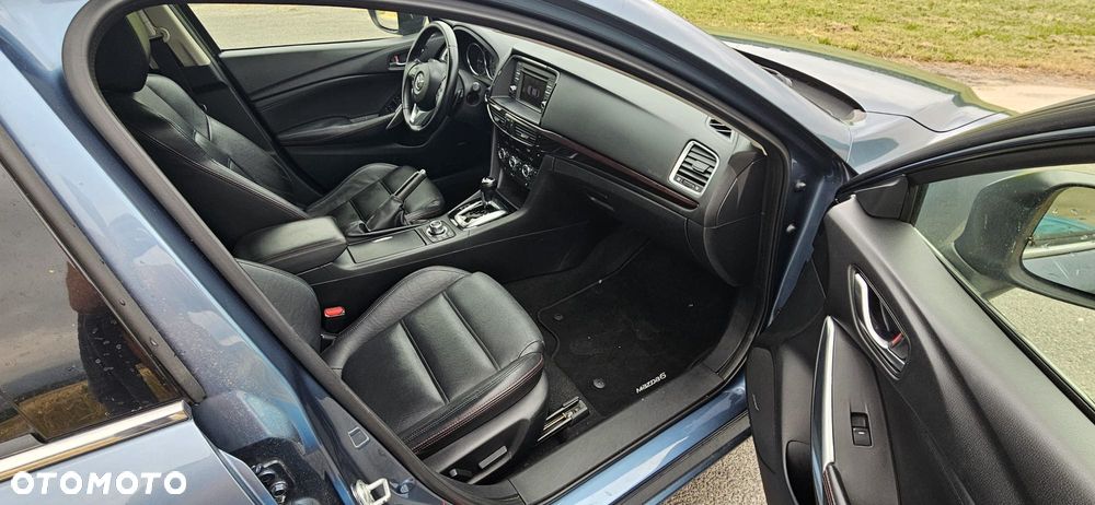 Mazda 6 SKYACTIV-D 175 Drive i-ELOOP Nakama Intense - 11