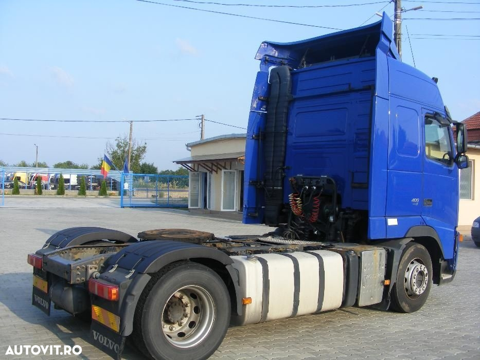 Dezmembram Volvo FH 13 E5 - 2
