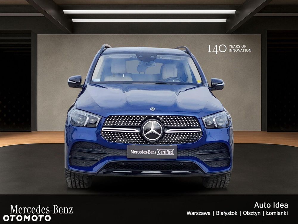 Mercedes-Benz GLE - 9