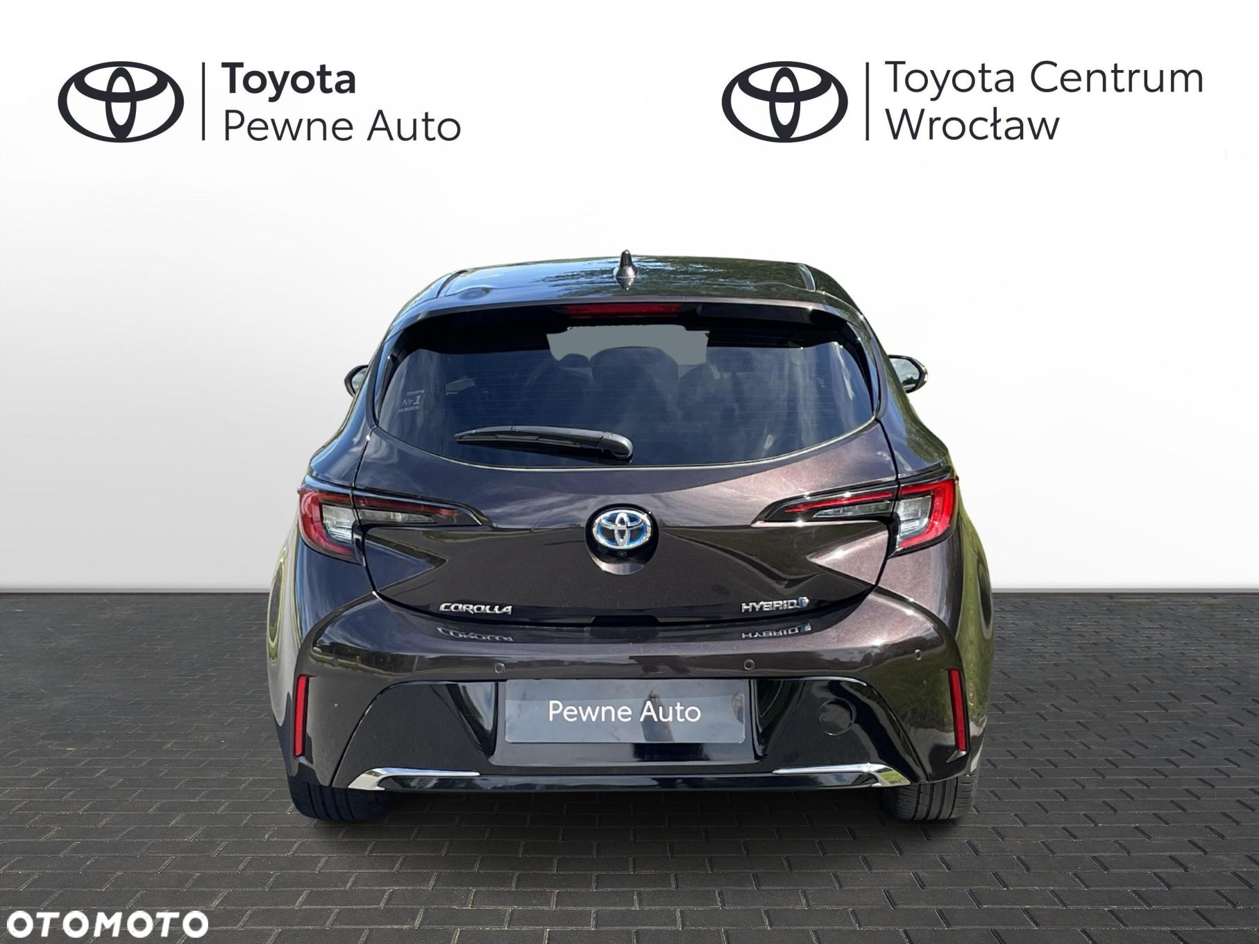 Toyota Corolla 1.8 Hybrid Style - 4