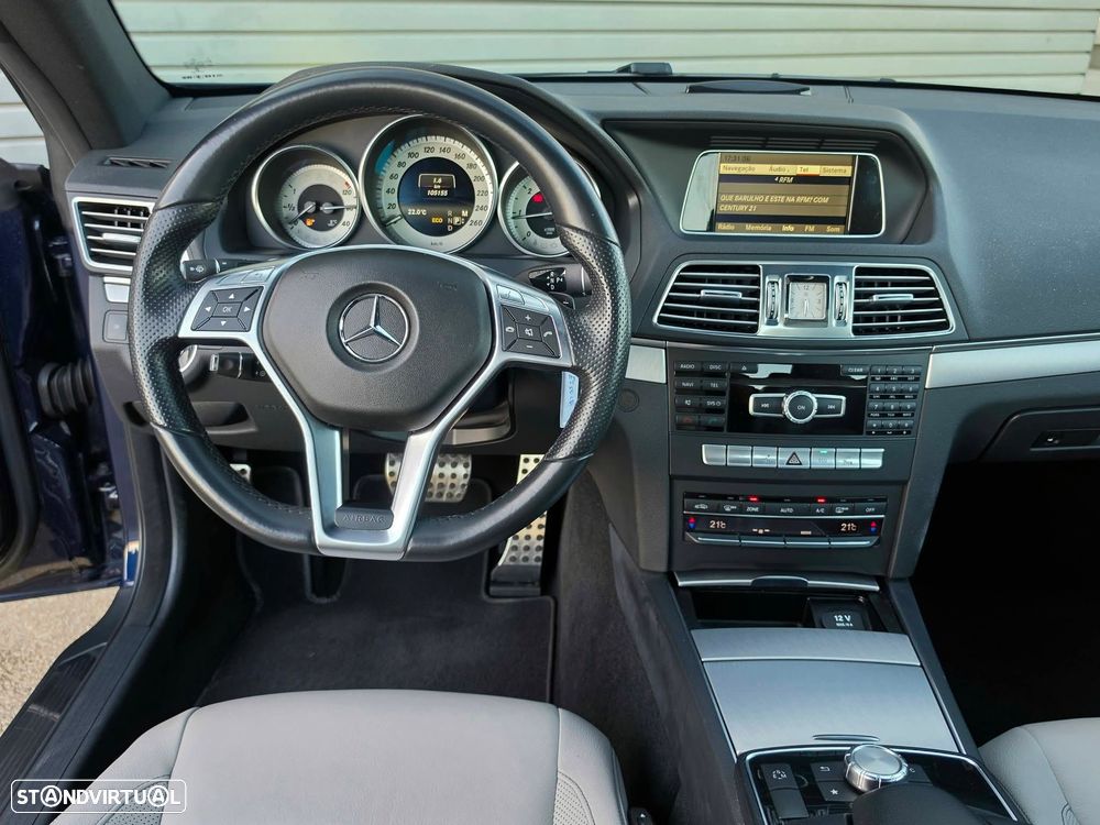 Mercedes-Benz E 250 - 7
