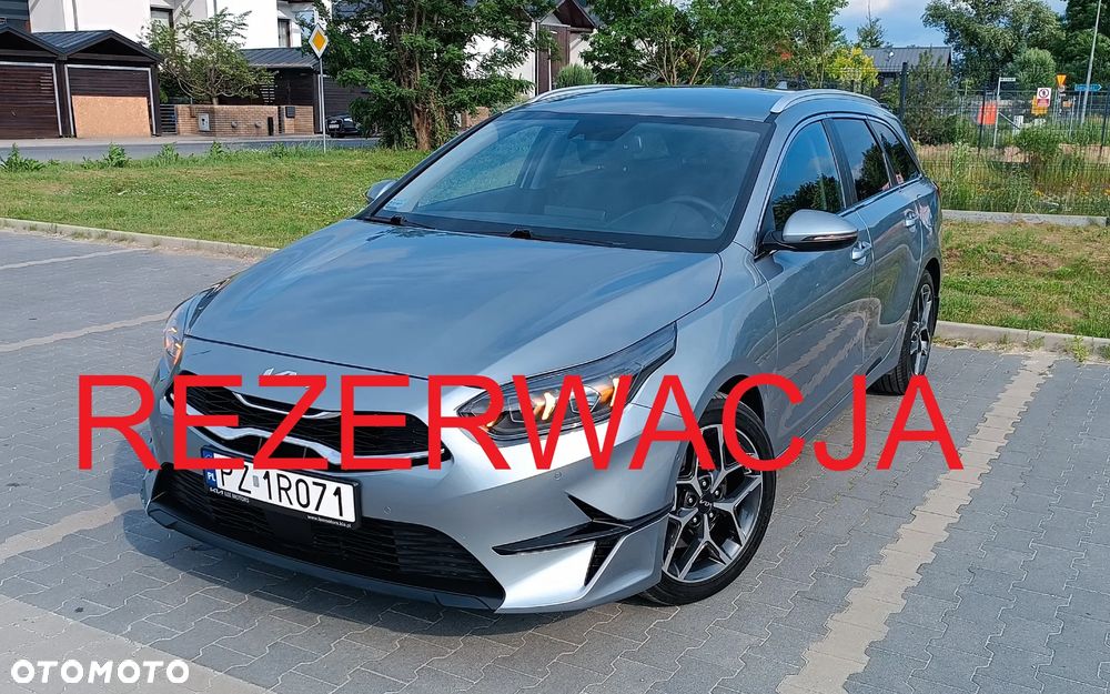 Kia Ceed 1.5 T-GDI L Business Line Plus DCT - 1