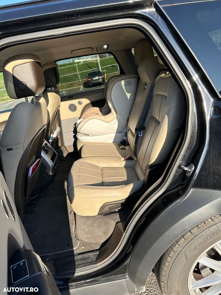 Land Rover Range Rover Sport 3.0 I TDV6 SE - 12