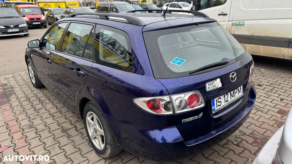 Mazda 6 - 5
