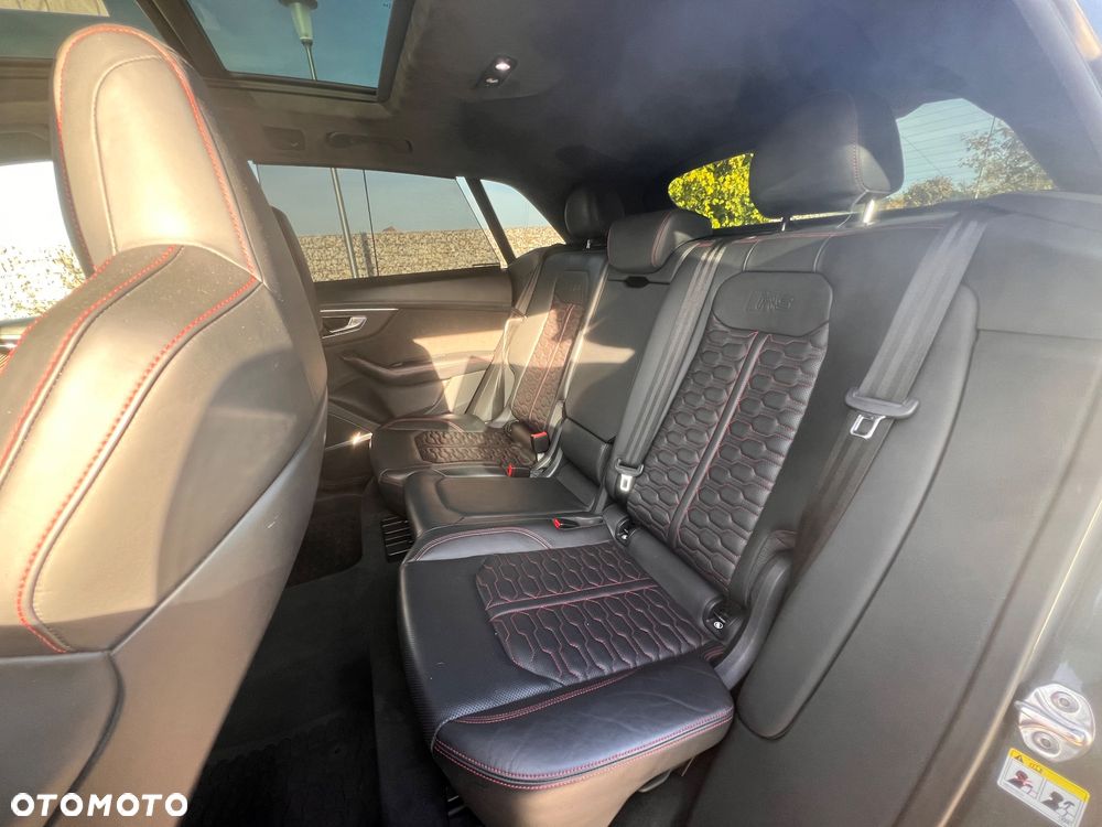 Audi RS Q8 TFSI mHEV Quattro Tiptronic - 26