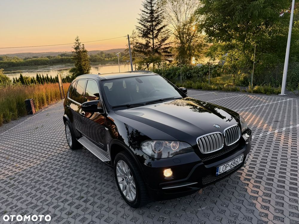 BMW X5 xDrive35d - 1