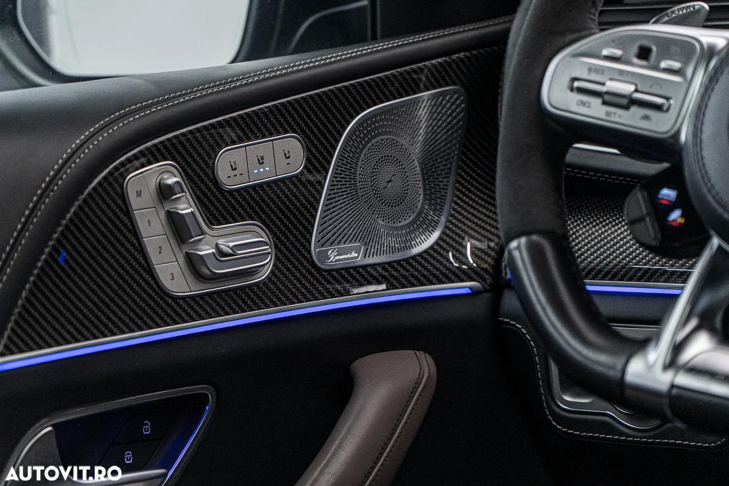 Mercedes-Benz GLE Coupe AMG 53 MHEV 4MATIC+ - 27