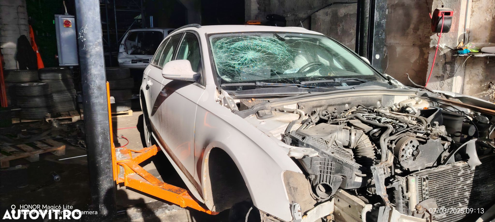 Cutie viteze manuala 6 trepte 2.0 tdi kxp Audi A4 B8/8K [2007 - 2011] - 9