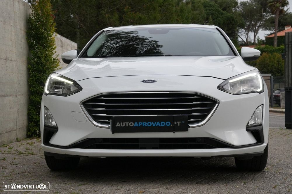Ford Focus 1.0 EcoBoost MHEV Titanium - 25