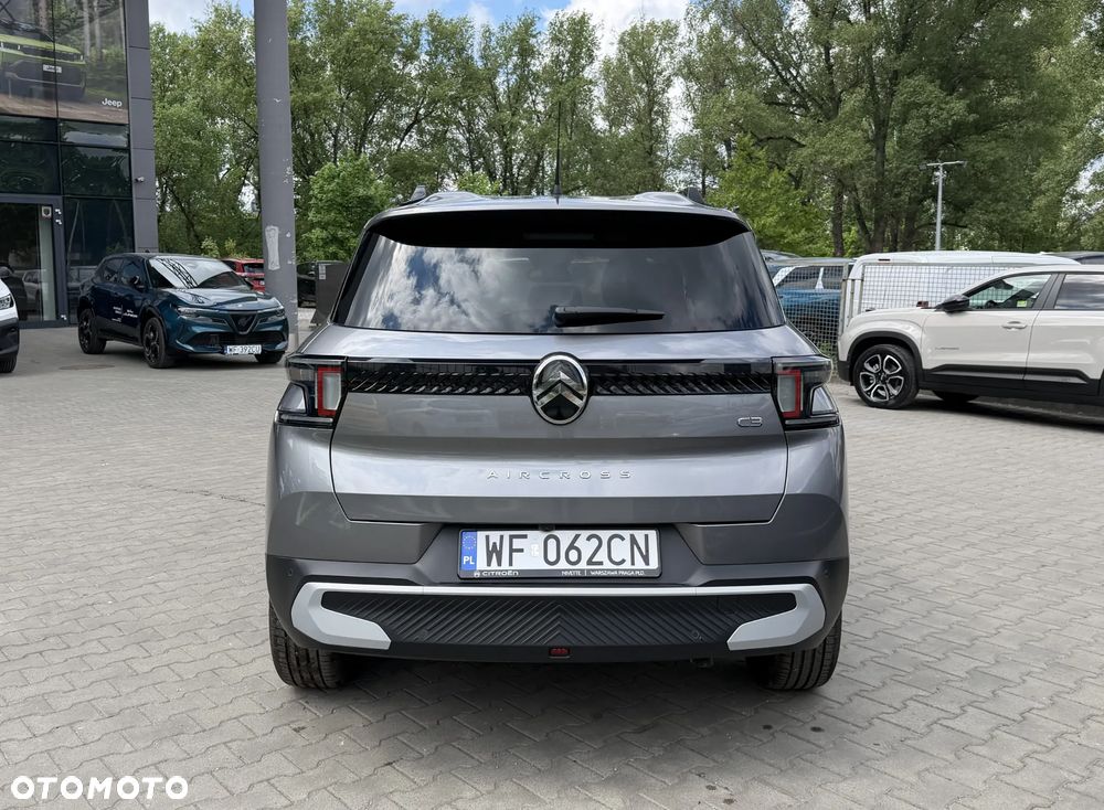 Citroën C3 Aircross Hybrid 136 ë-DSC6 MAX - 6