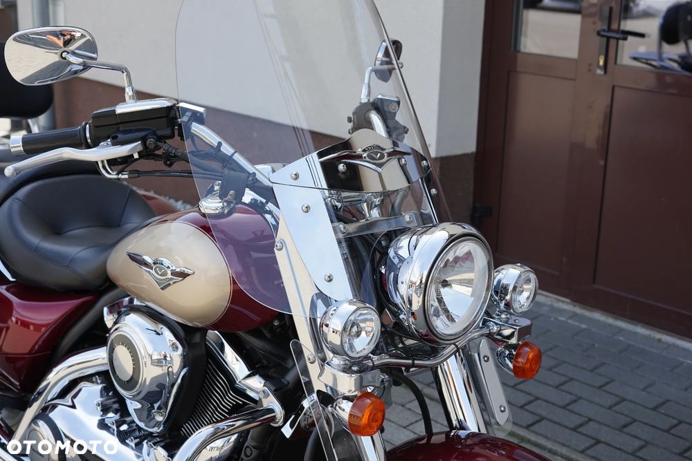 Kawasaki VN - 13