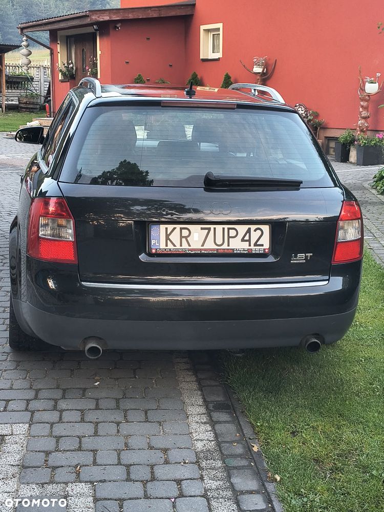Audi A4 Avant - 2