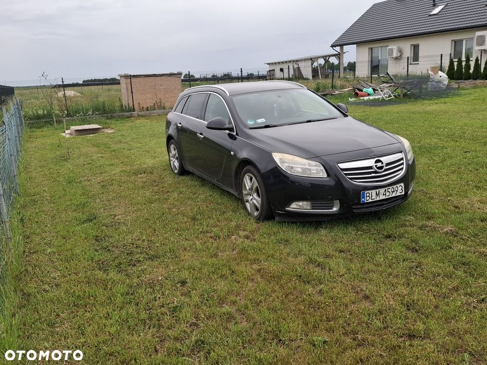 Opel Insignia - 2
