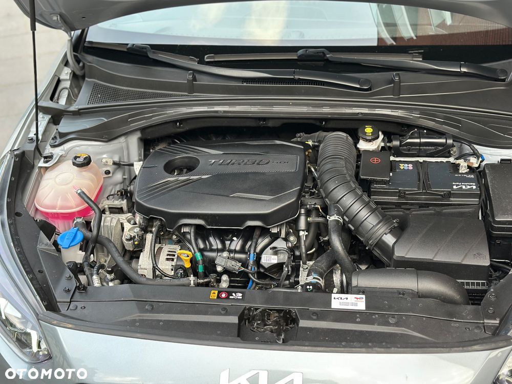 Kia ProCeed 1.6 T-GDI GT DCT - 32