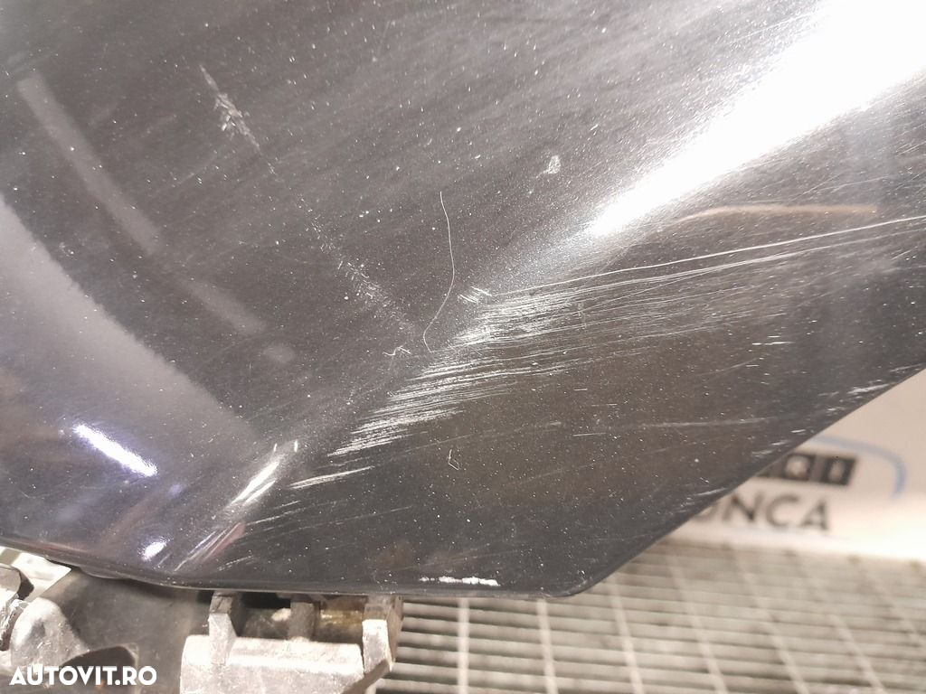 Aripa Stanga Fata Volvo XC60 2008 - 2013 4 Usi Negru (1104) ZGARIAT - 2