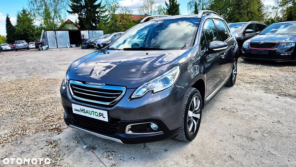 Peugeot 2008 1.6 VTi Allure - 24