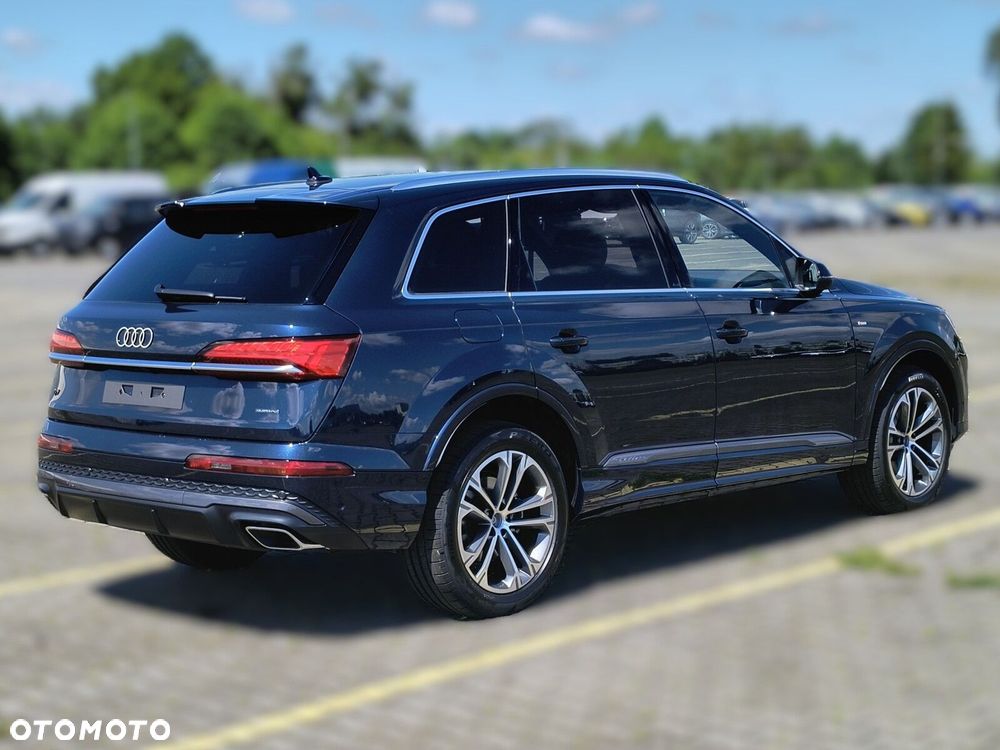 Audi Q7 TDI mHEV 210 kW Quattro S Line Tiptr - 5