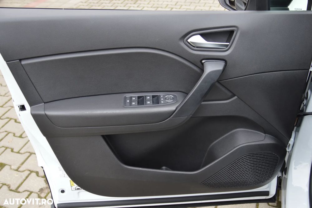 Renault Captur E-TECH Full Hybrid 145 TECHNO - 35