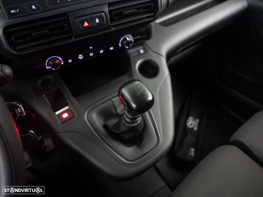 Toyota Proace City 1.5D L1 Comfort - 18