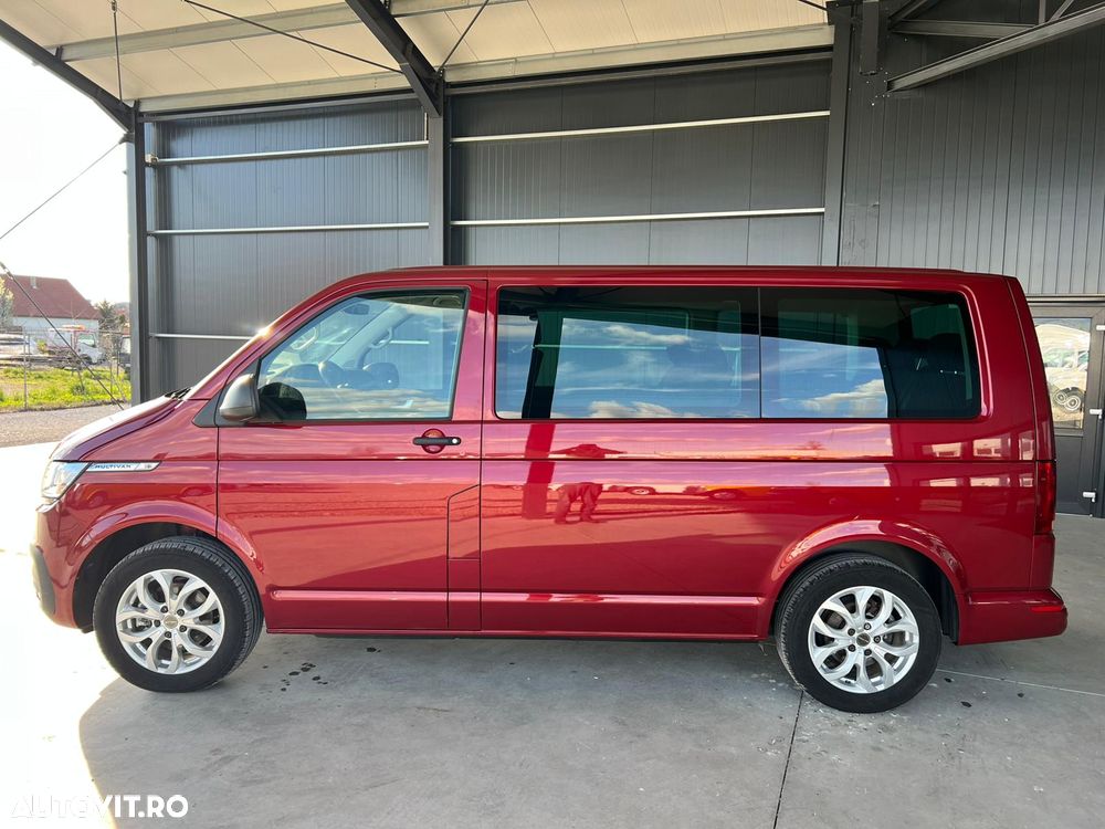 Volkswagen Multivan - 17
