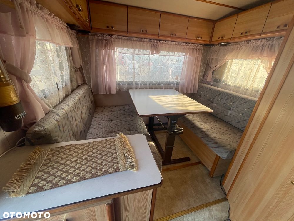 Volkswagen Transporter T3 Matkaaja Transhotel - 14