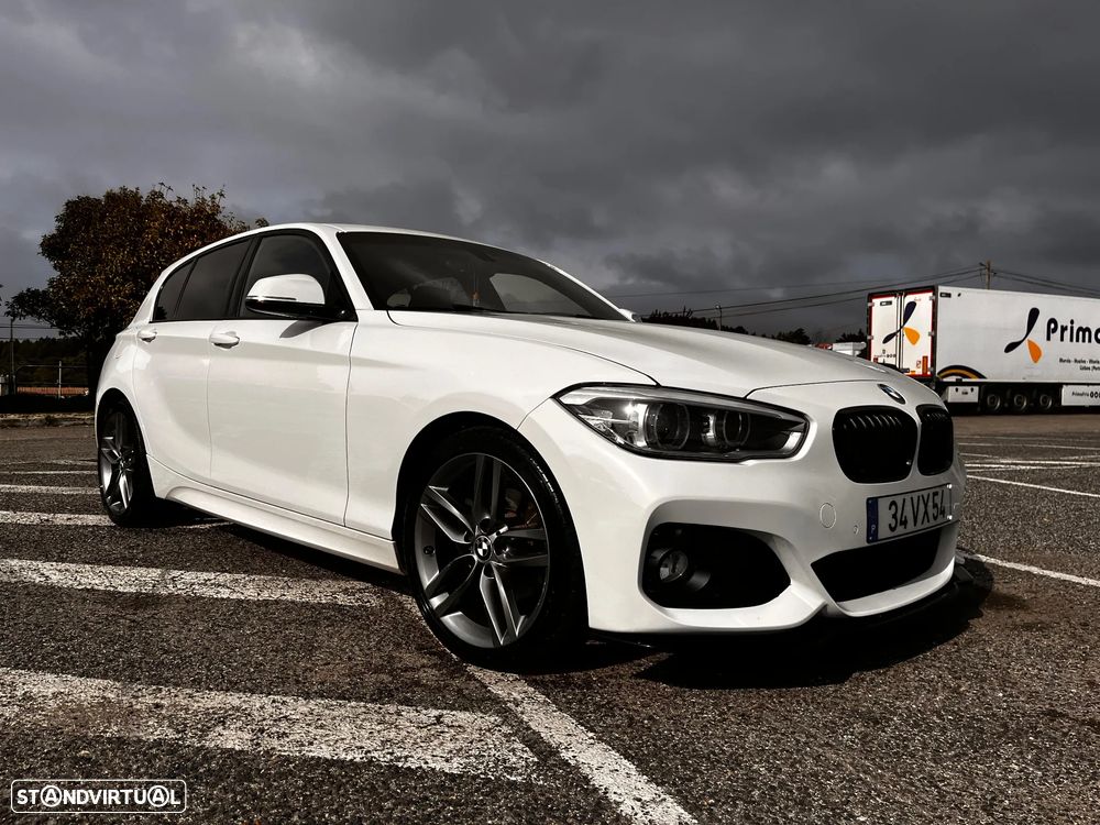 BMW 120 d Edition M Sport Shadow - 23