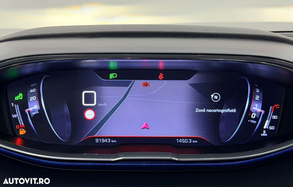 Peugeot 3008 1.2 PureTech Turbo S&S GT-Line - 39