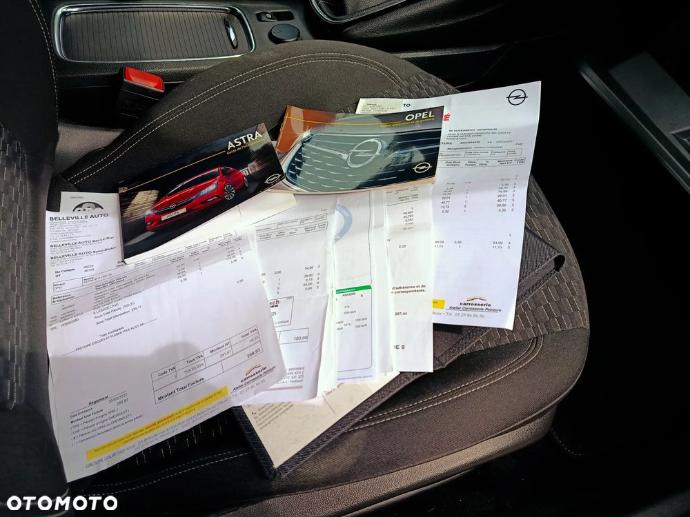 Opel Astra - 25