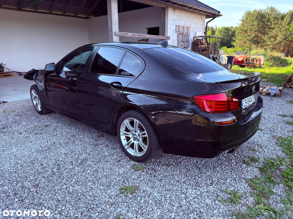 BMW Seria 5 520d - 4