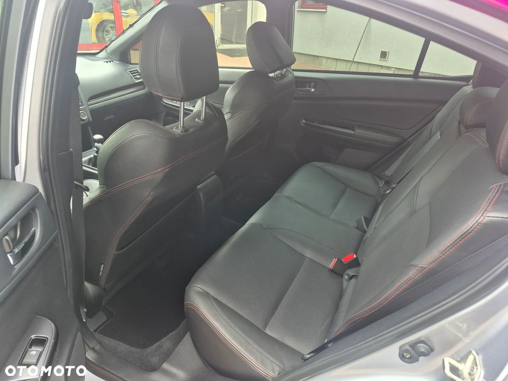 Subaru WRX Final Edition - 10