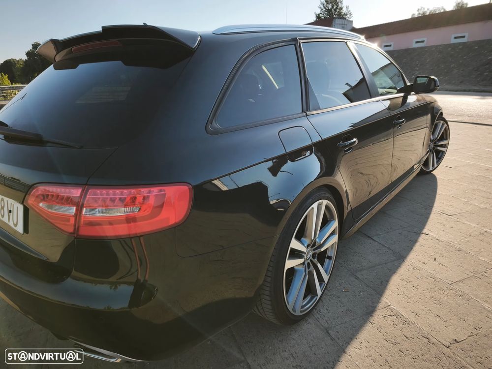 Audi A4 Avant 2.0 TDI DPF multitronic S line Sport Pack (plus) - 6