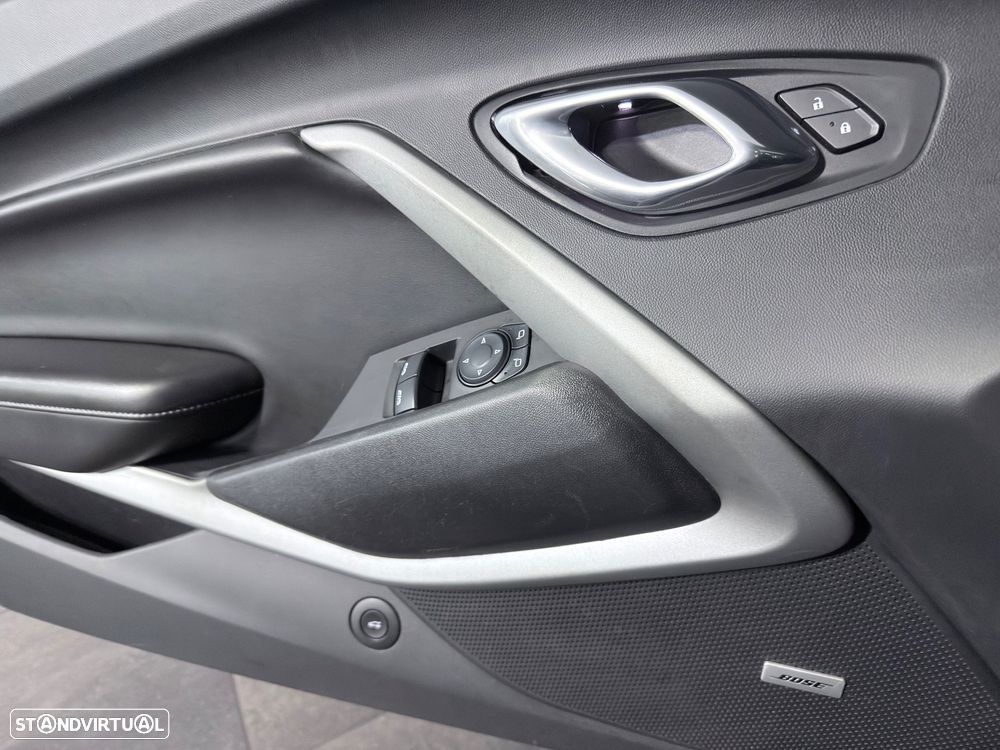 Chevrolet Camaro Coupe 2.0 Aut. - 14